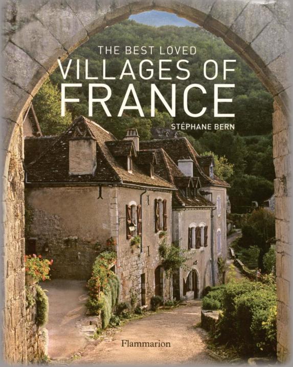 The best loved villages of France