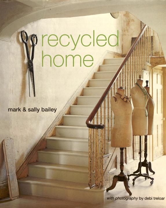 Recycled home 